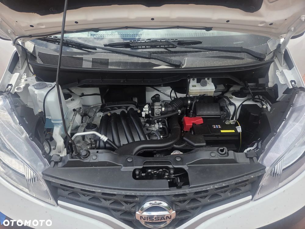 Nissan NV200 - 27