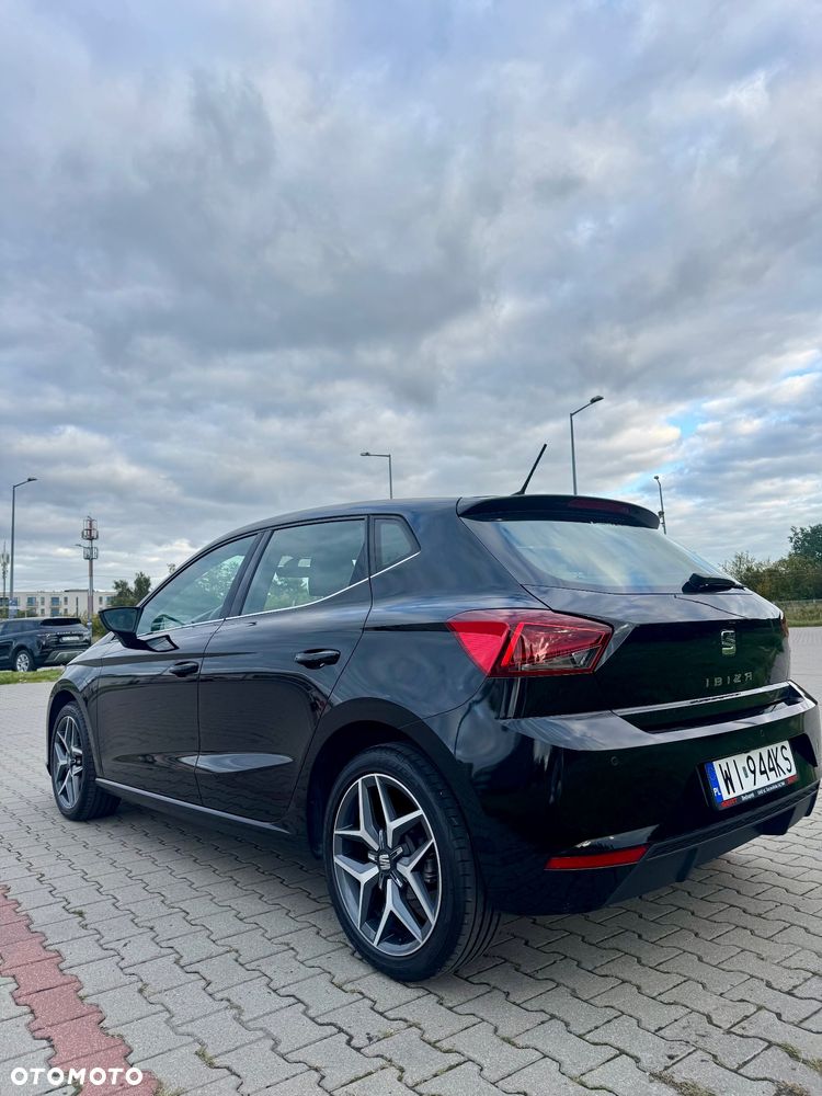 Seat Ibiza 1.0 TSI Xcellence S&S - 8