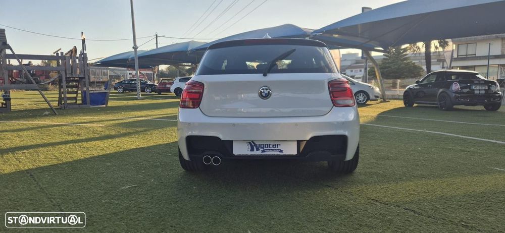 BMW 118 d Line Sport - 4