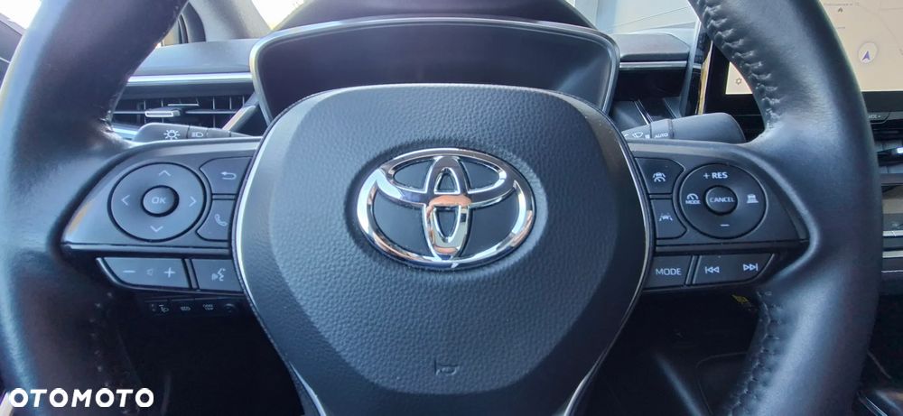 Toyota Corolla 1.8 Hybrid Comfort - 31