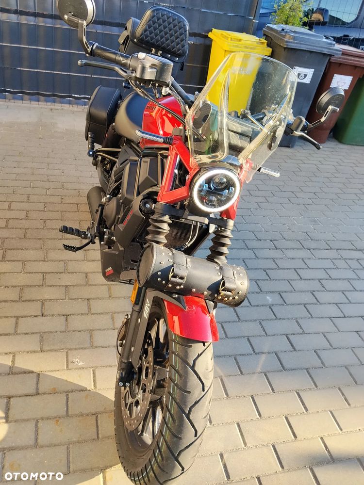 Zontes 125C - 10