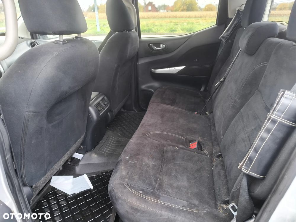 Nissan Navara DC 4x4 Autm EU6 N-Guard - 9