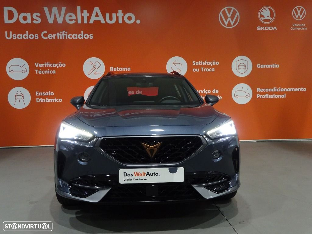 Cupra Formentor 1.4 e-Hybrid DSG - 5
