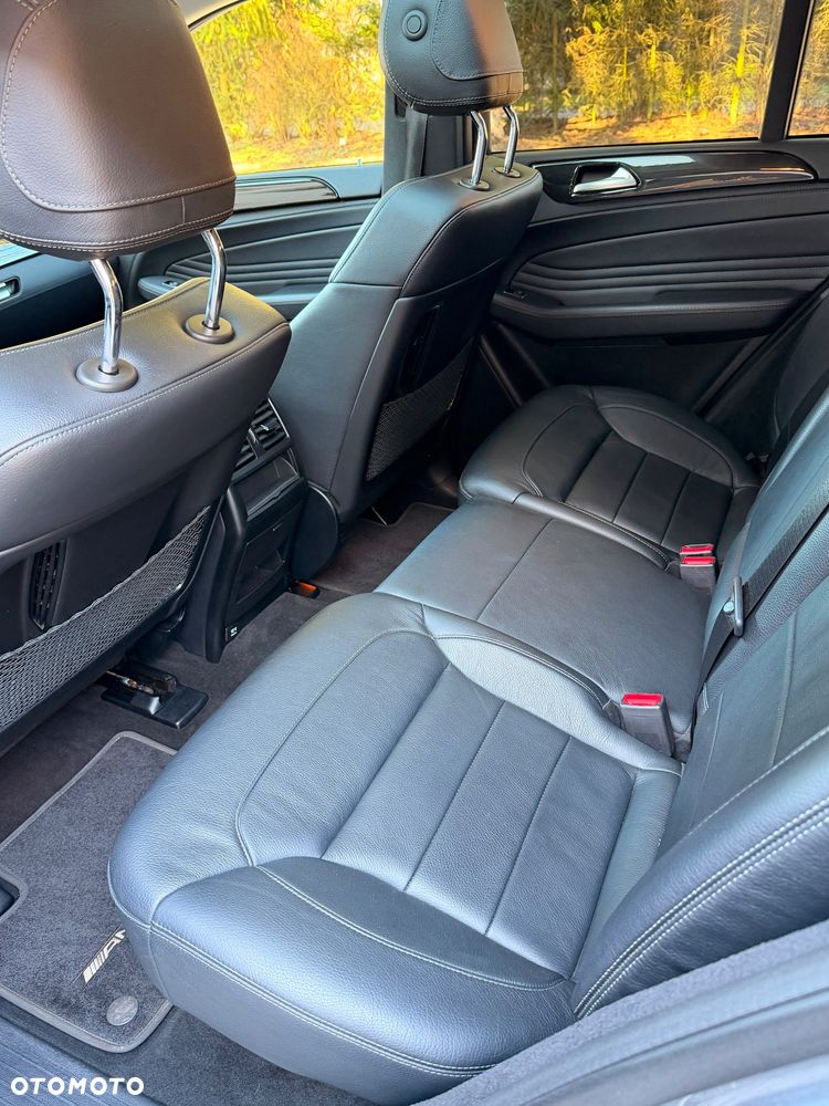 Mercedes-Benz GLE AMG 53 4-Matic - 9