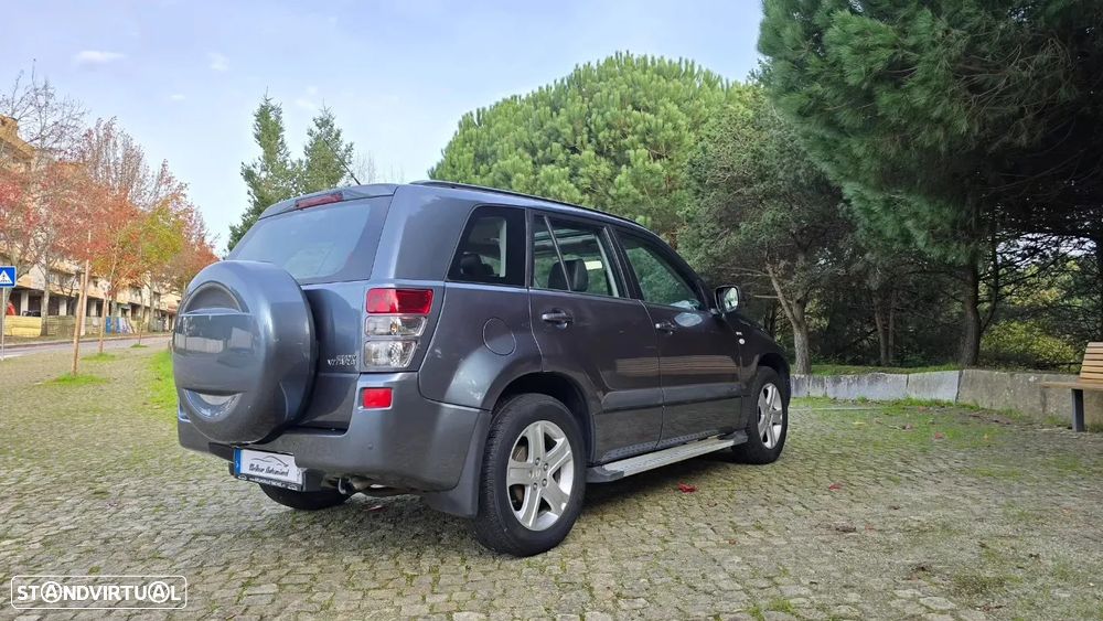 Suzuki Grand Vitara 1.9 DDiS X-Premium - 6