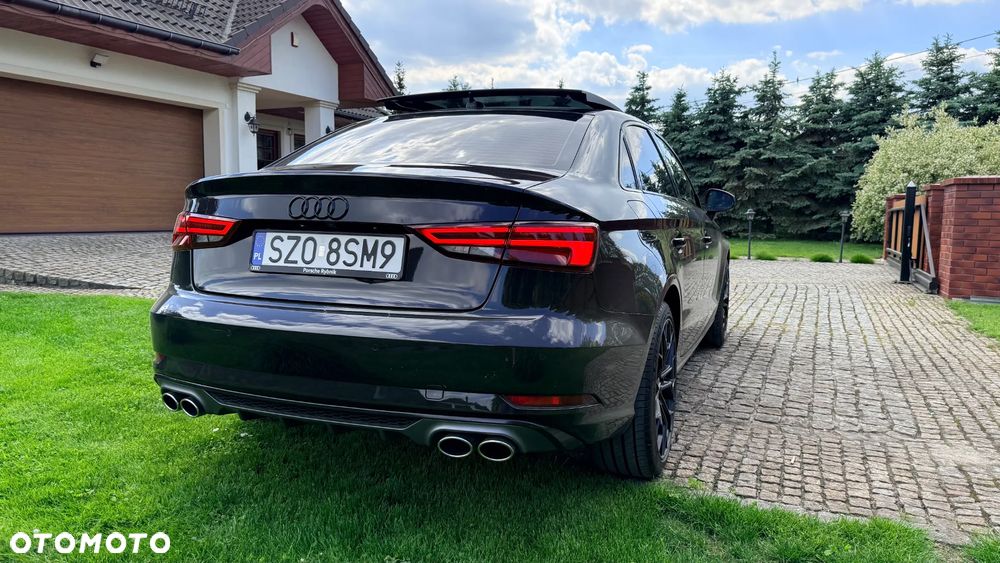 Audi A3 Limousine - 7