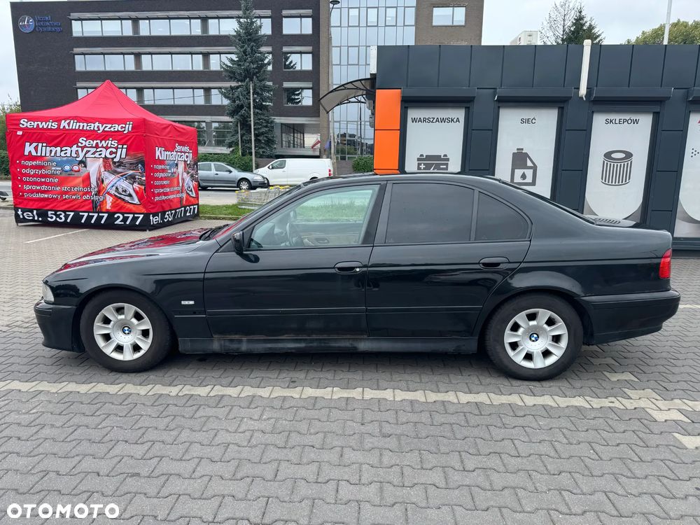 BMW Seria 5 - 6