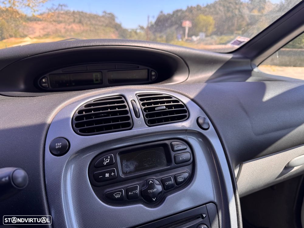 Citroën Xsara Picasso 1.6 HDi Exclusi. - 11
