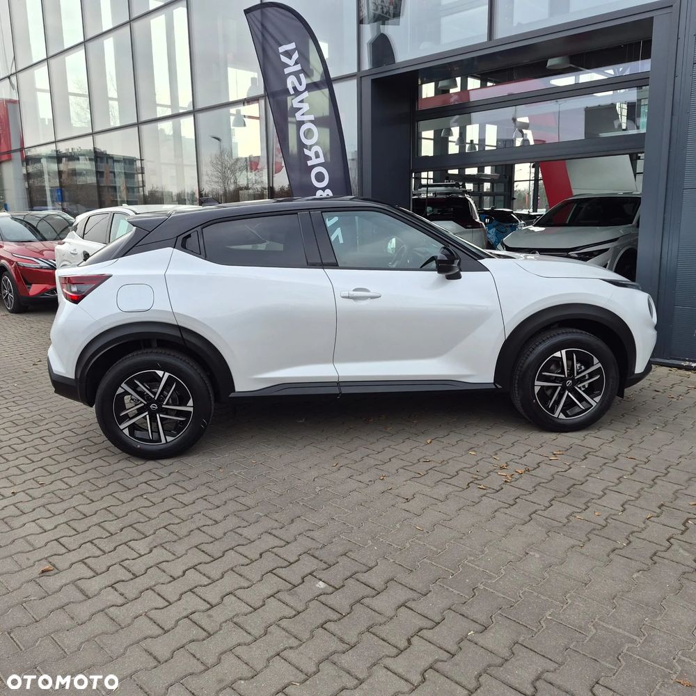 Nissan Juke 1.0 DIG-T N-Connecta DCT - 5