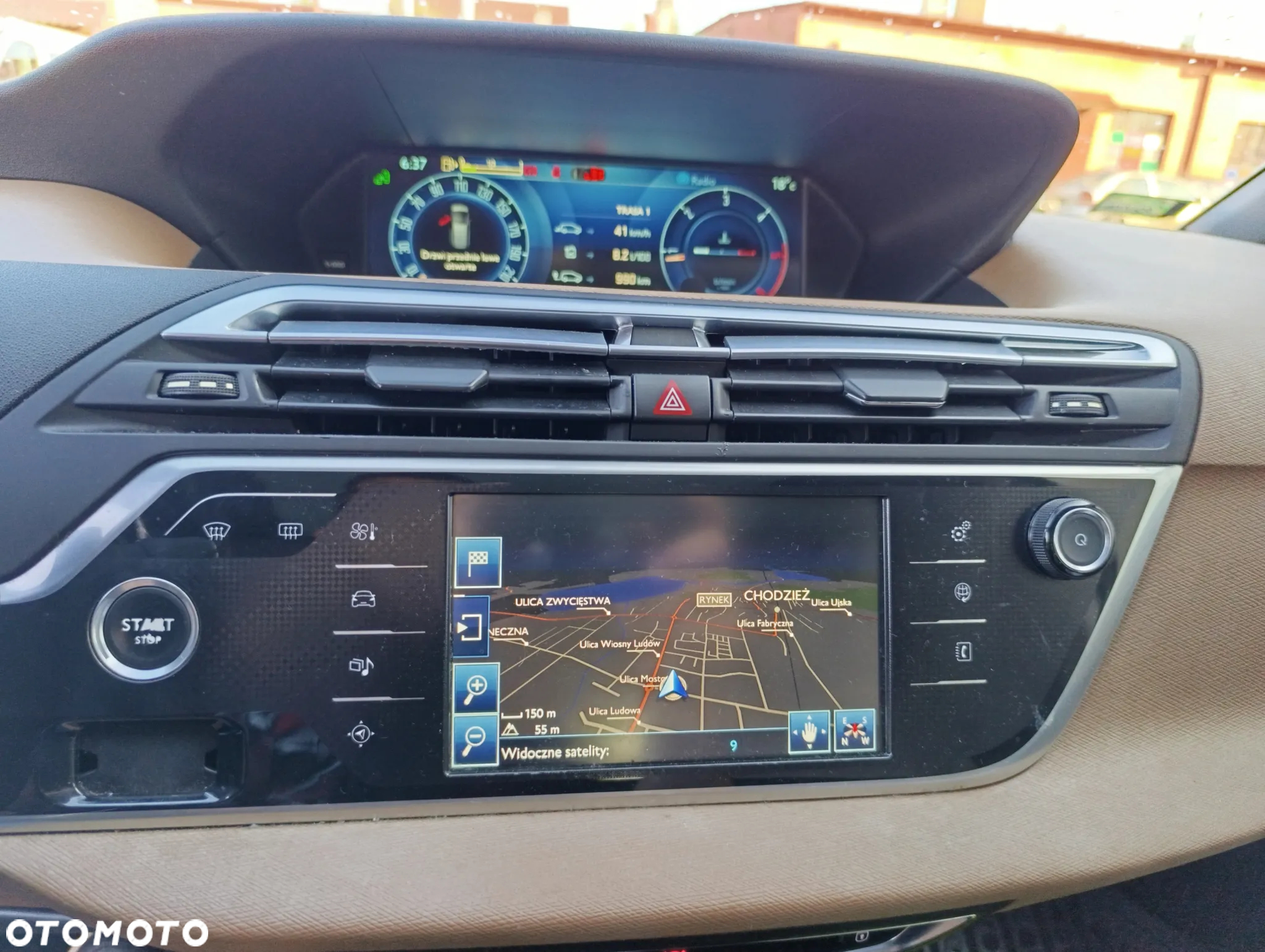 Citroën C4 Picasso 2.0 HDi Exclusive Black Top MCP - 19