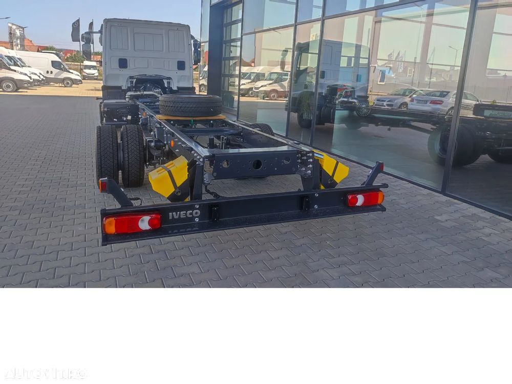 Iveco EuroCargo  ML120EL21 EVI_E-AC - 12