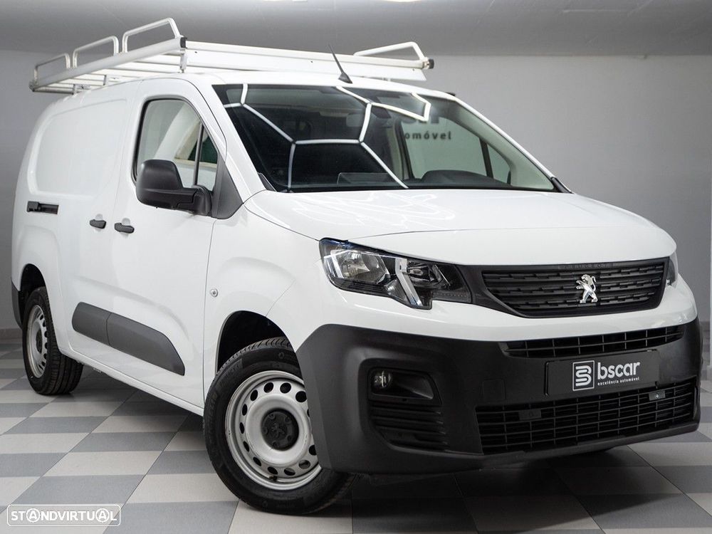 Peugeot Partner 1,5 Diesel XL EHZ Cabine Dupla - 2