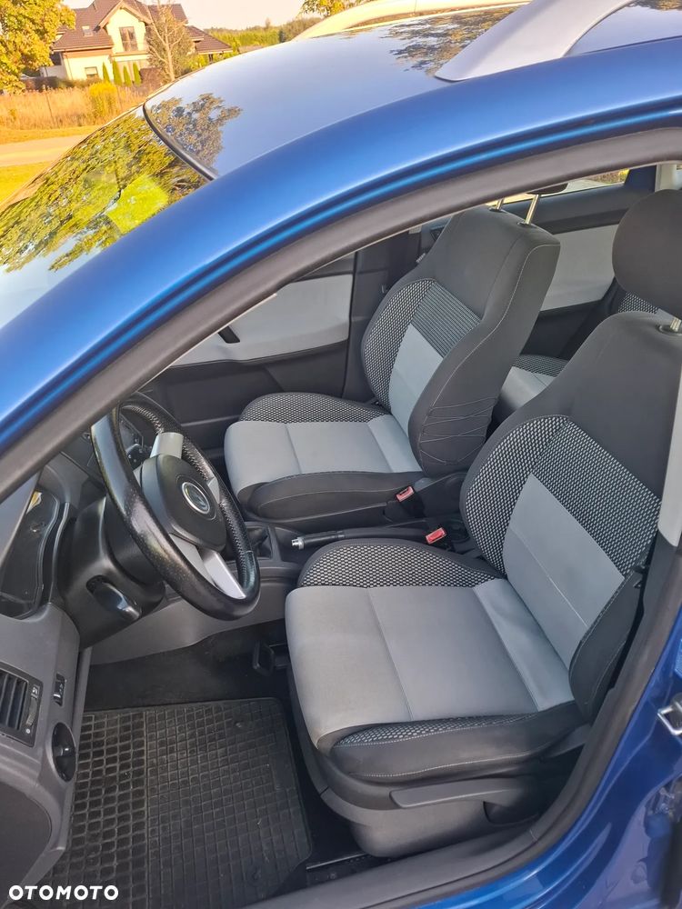 Volkswagen Polo 1.6 CrossPolo - 8