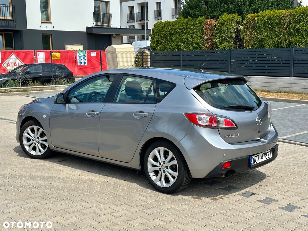 Mazda 3 1.6 CD Exclusive - 12