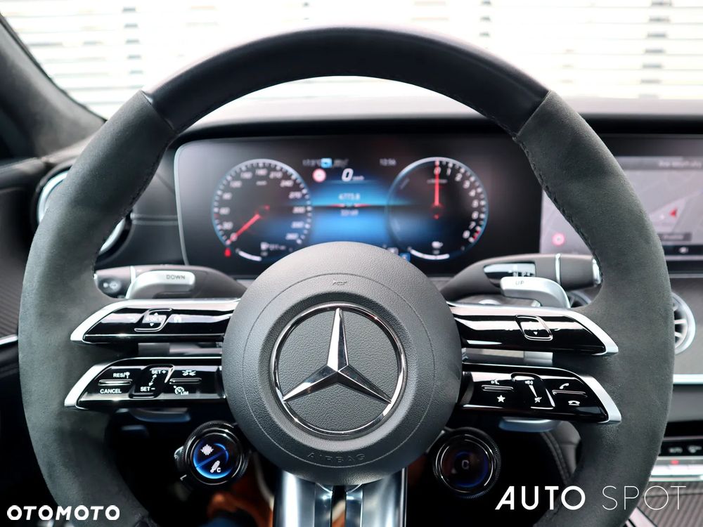 Mercedes-Benz AMG GT 63 S 4Matic+ Speedshift MCT 9G - 21