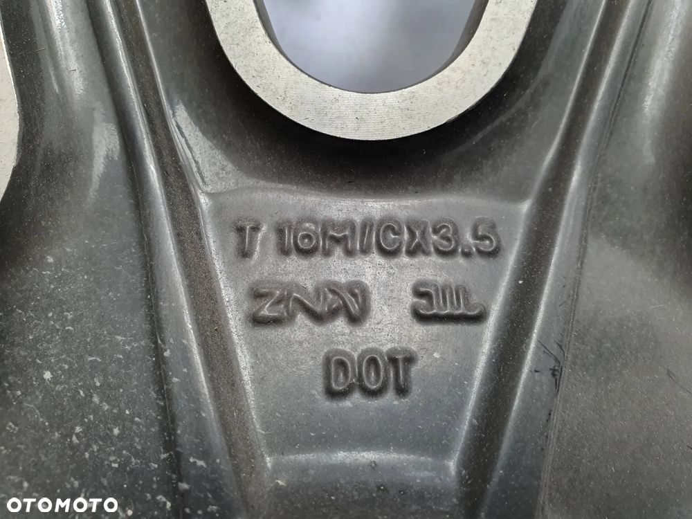 T16M/CX3.5 INDIAN CHIEFTAIN 1800 216 FELGA MOTOCYKL - 7