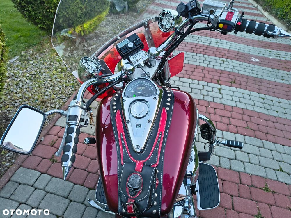 Honda VTX - 6