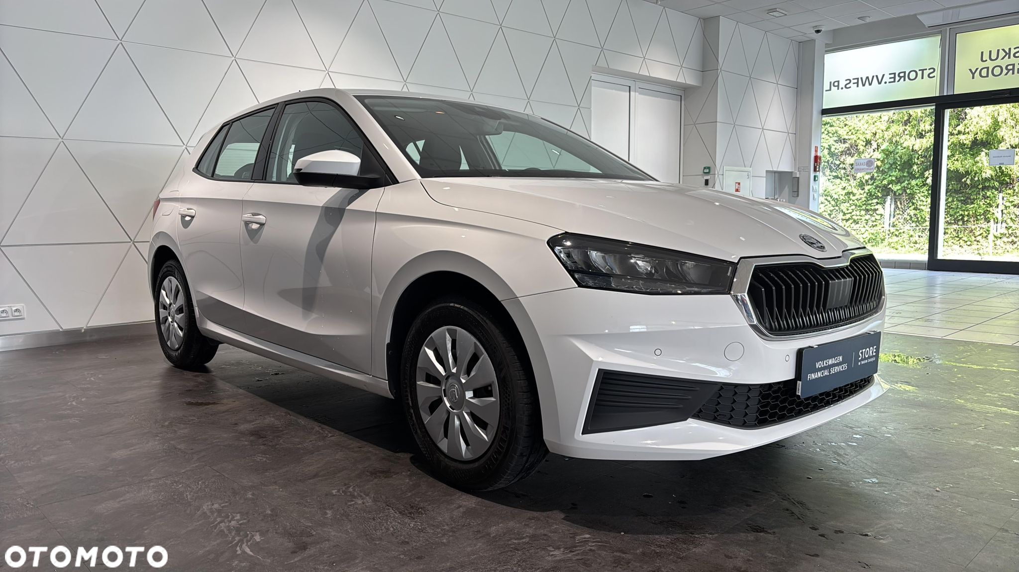 Skoda Fabia 1.0 Ambition - 7