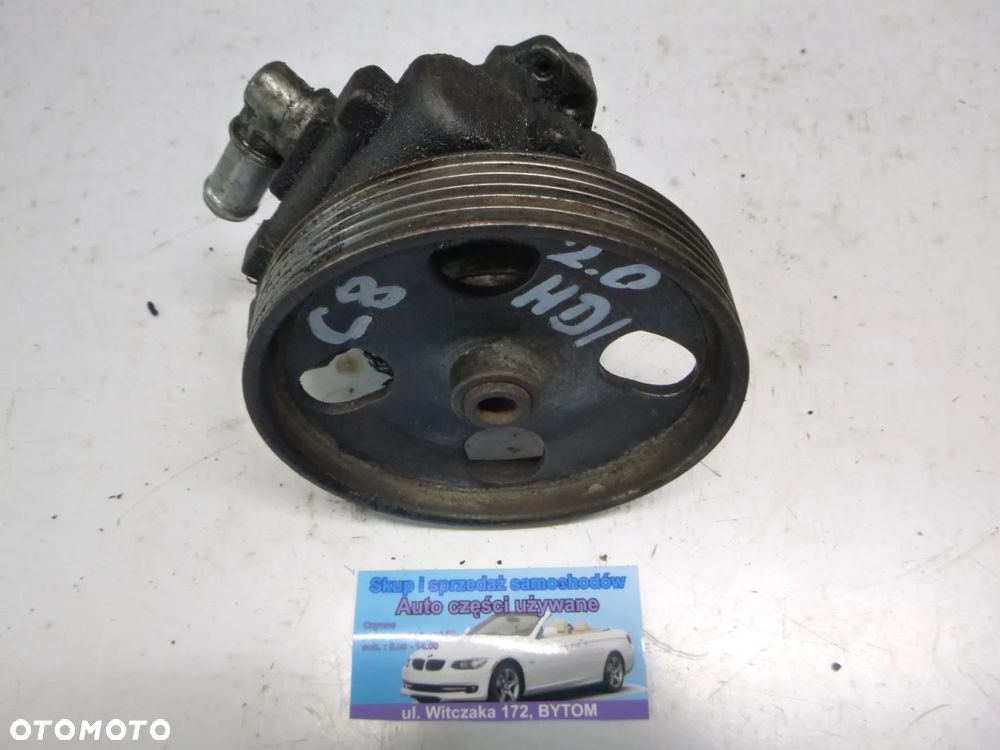 POMPA WSPOMAGANIA CITROEN C8 2,0 HDI 2004r  9647983580 - 1
