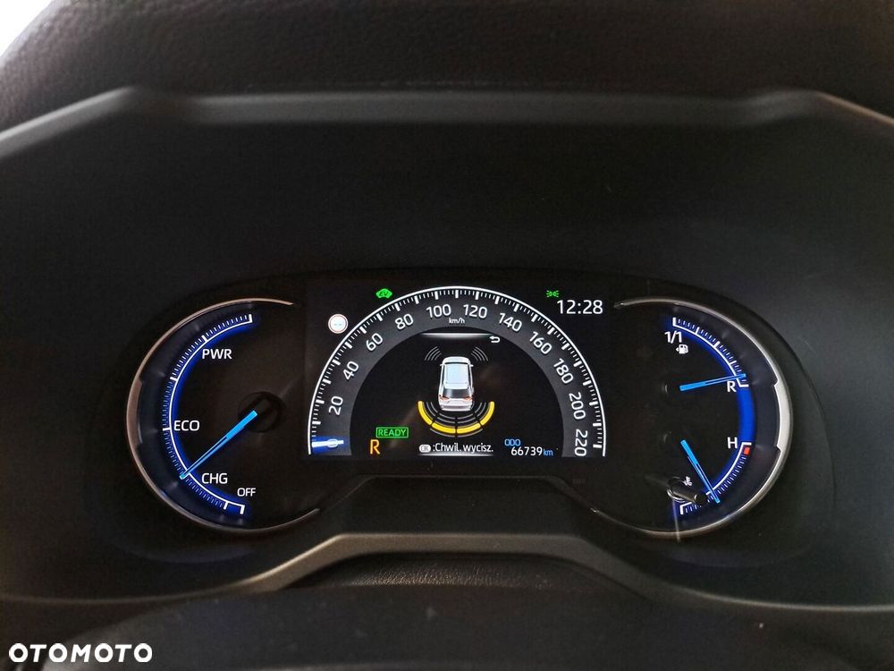 Toyota RAV4 2.5 Hybrid Selection 4x4 - 34
