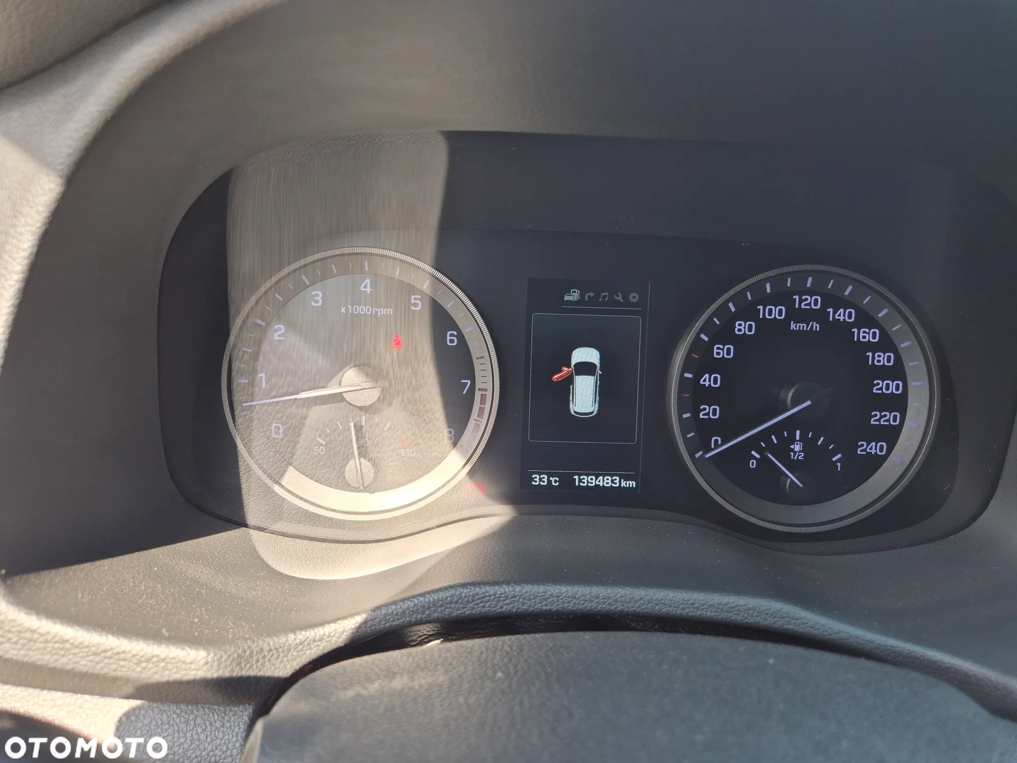 Hyundai Tucson blue 1.6 GDi 2WD Advantage - 14