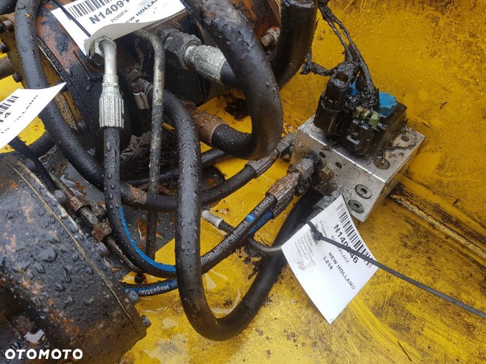 ROZDZIELACZ L218 REXROTH - 2