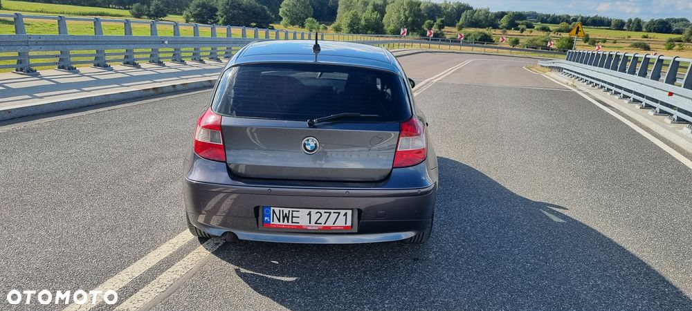 BMW Seria 1 - 6