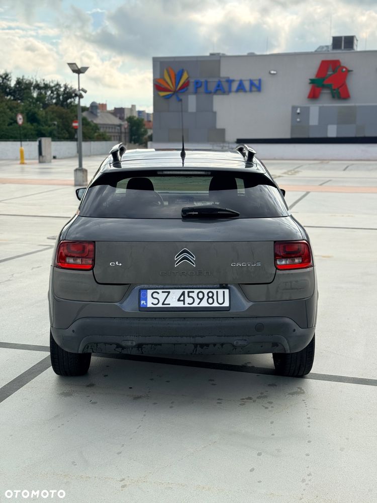 Citroën C4 Cactus 1.2 PureTech Shine Edition S&S - 5