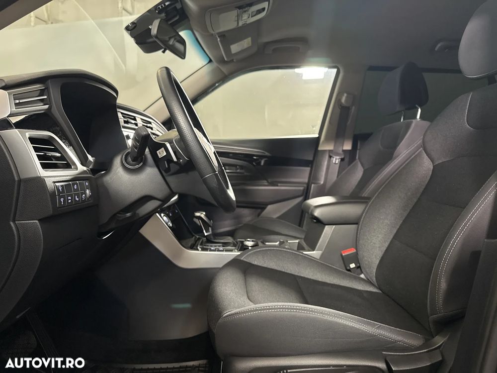 SsangYong Korando - 24