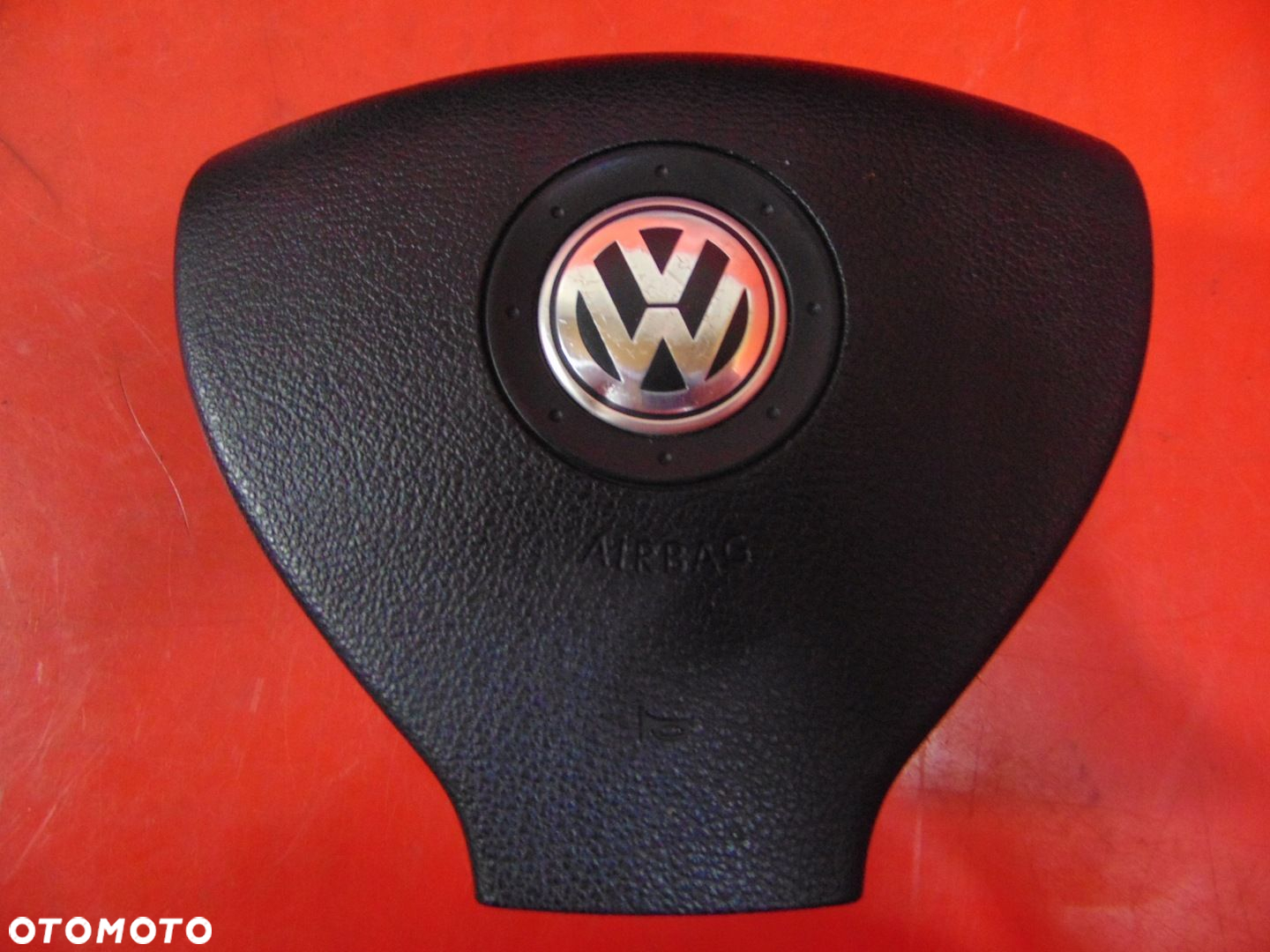 VOLKSWAGEN PASSAT B6 3C DESKA KONSOLA AIRBAG PODUSZKI NAPINACZE KOMPLET EU - 2