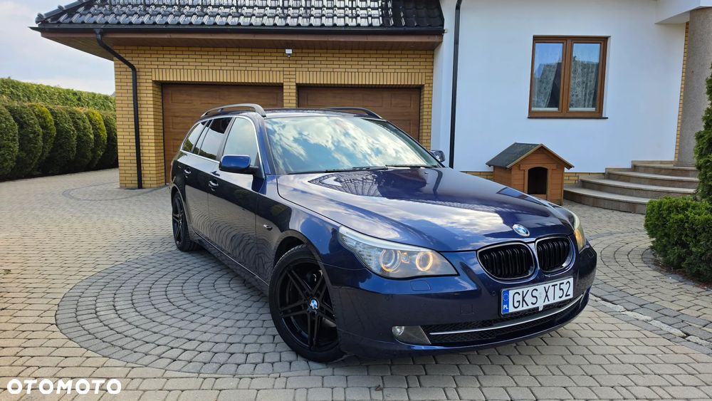 BMW Seria 5 - 18