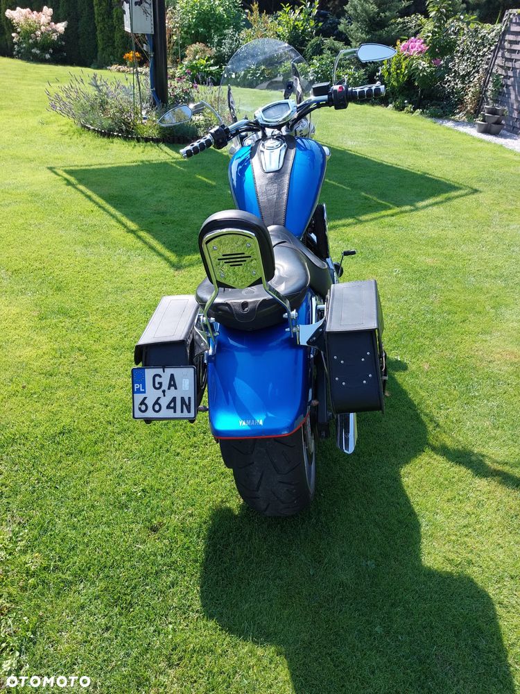 Yamaha XVS - 2