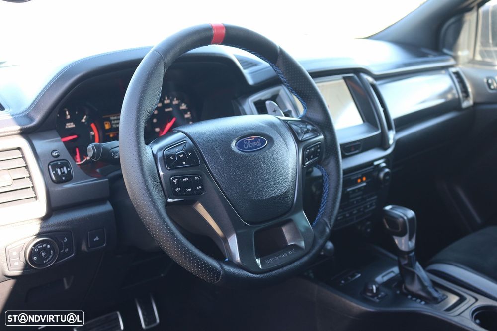 Ford Ranger 2.0 TDCi CD Raptor 4WD - 24