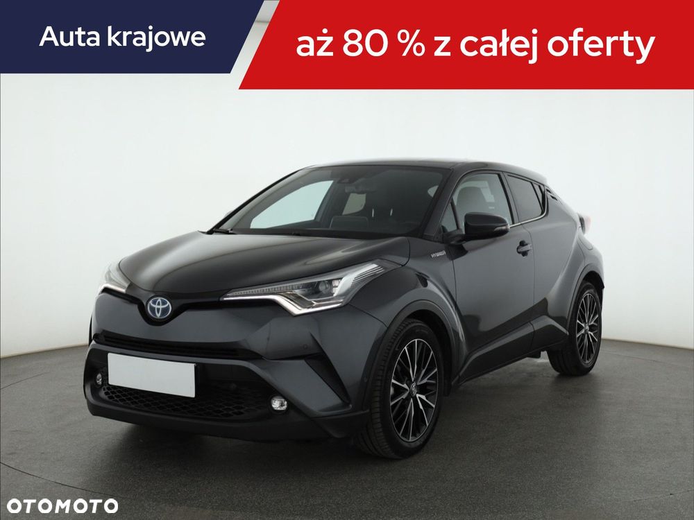 Toyota C-HR - 3