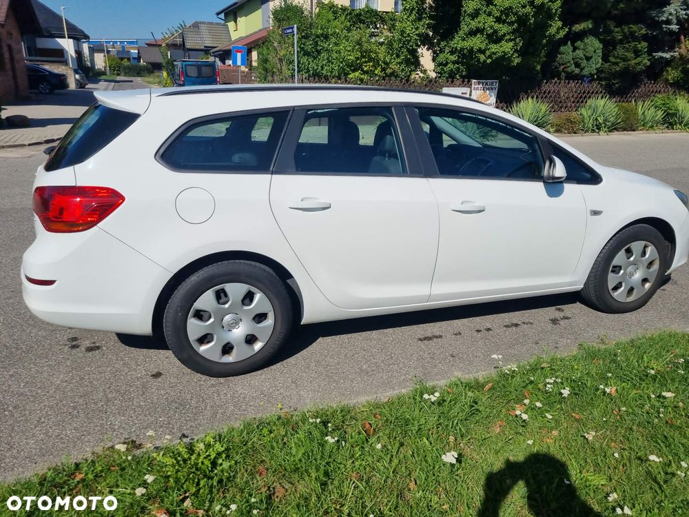 Opel Astra - 3
