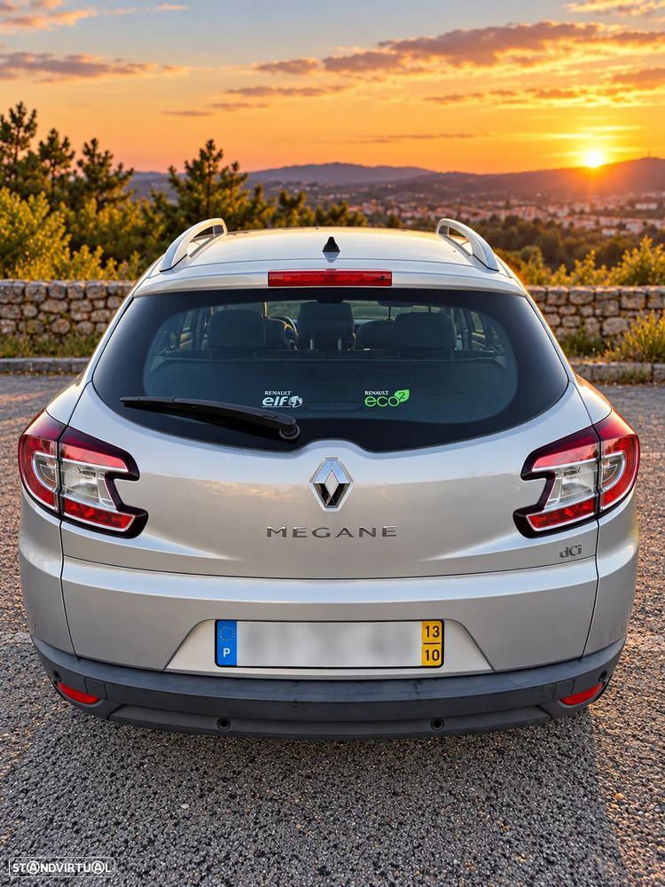 Renault Mégane Sport Tourer 1.5 dCi Dynamique - 7