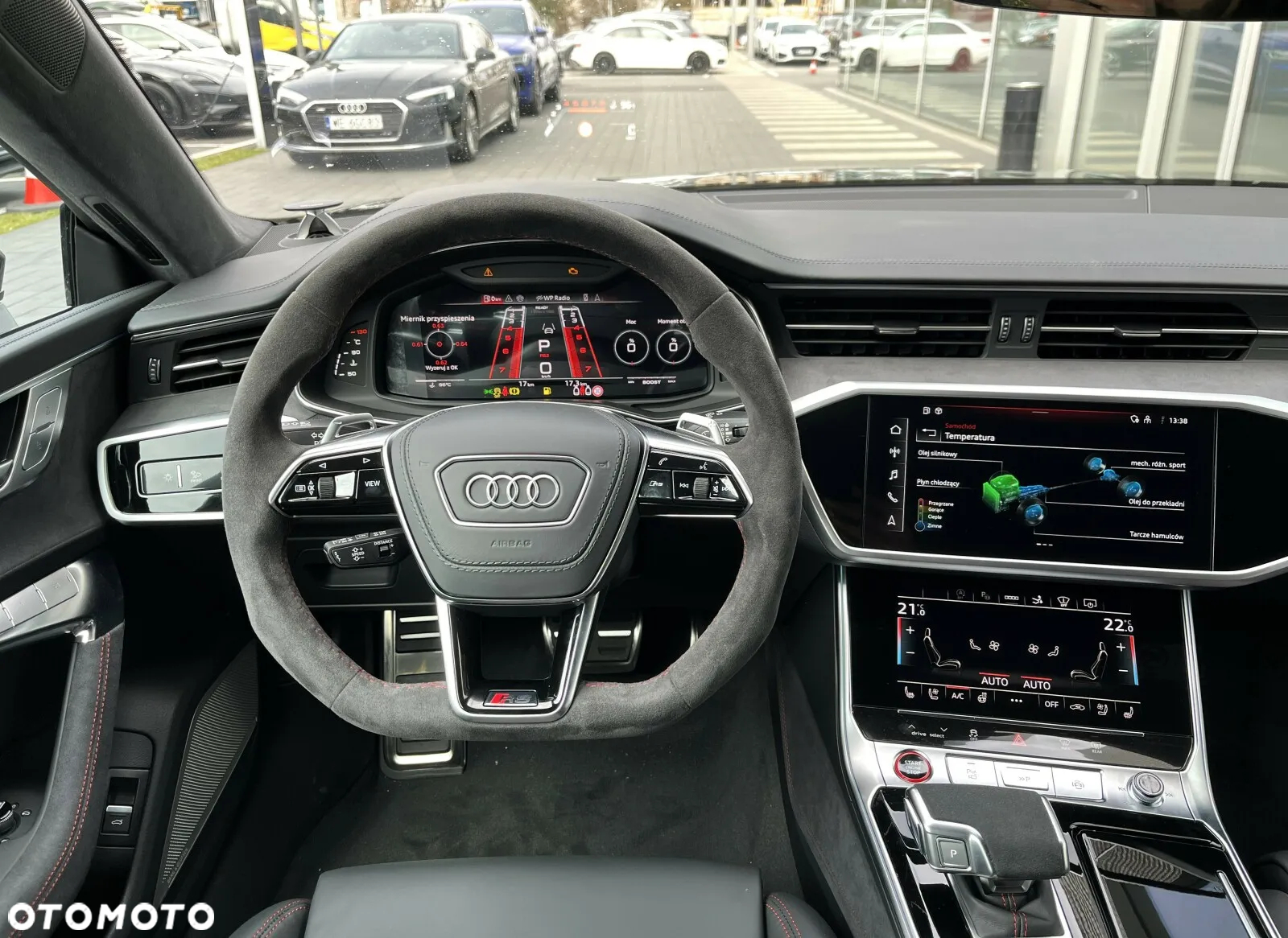 Audi RS7 Sportback - 23