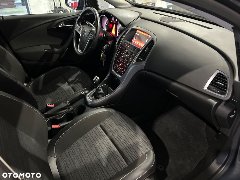 Opel Astra 1.6 D (CDTI) Start/Stop Business - 27