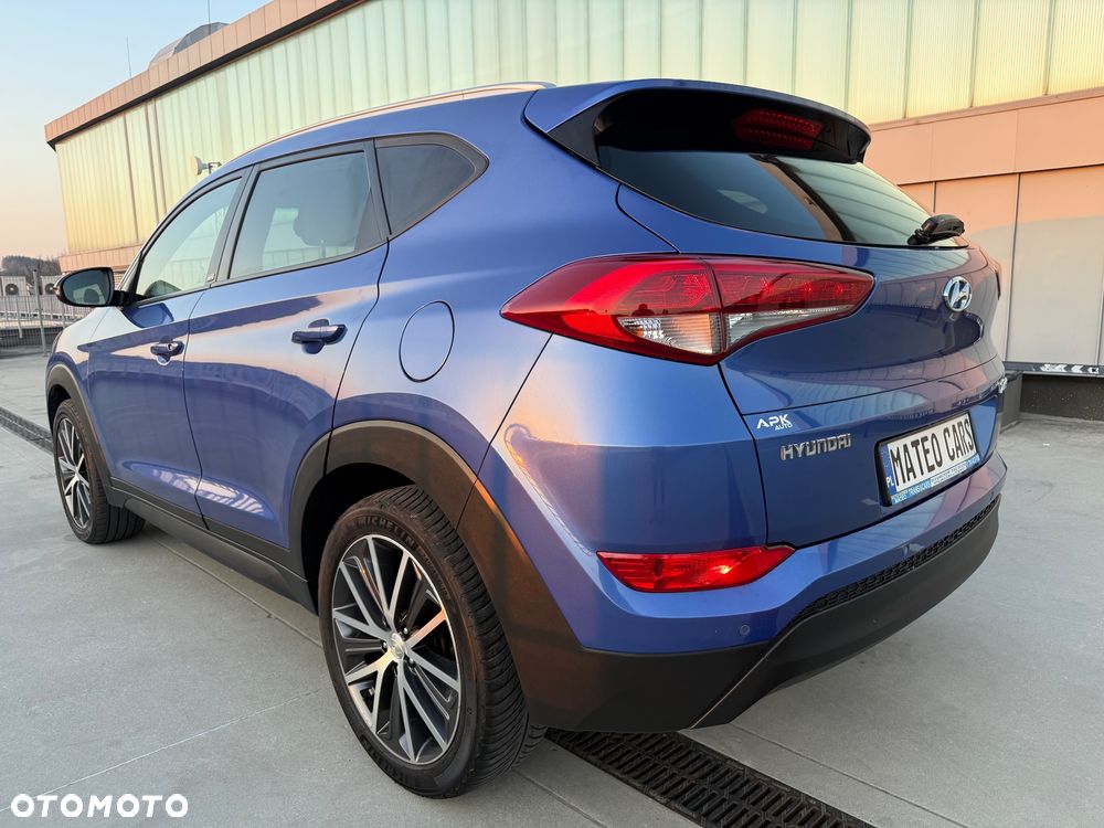 Hyundai Tucson - 3