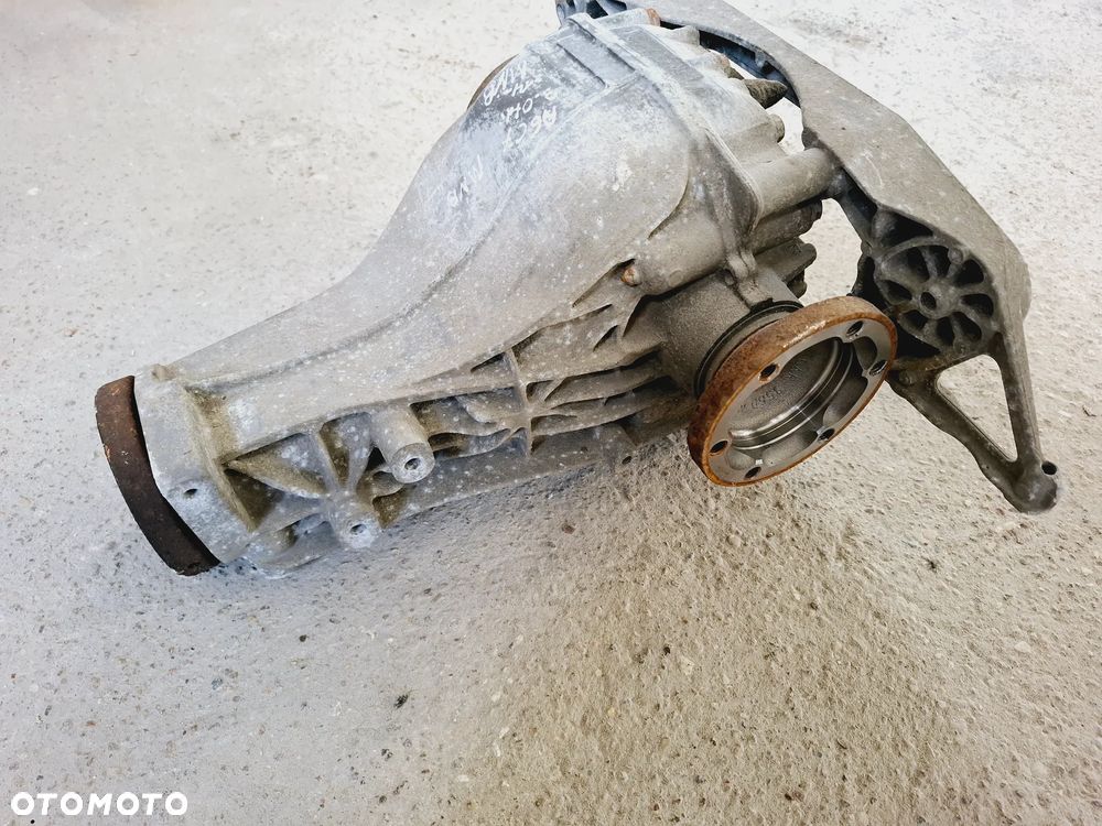 Most Dyfer Dyferencjał Tył Tylny MNB Audi A4 A5 Q5 A6 A7 - 3