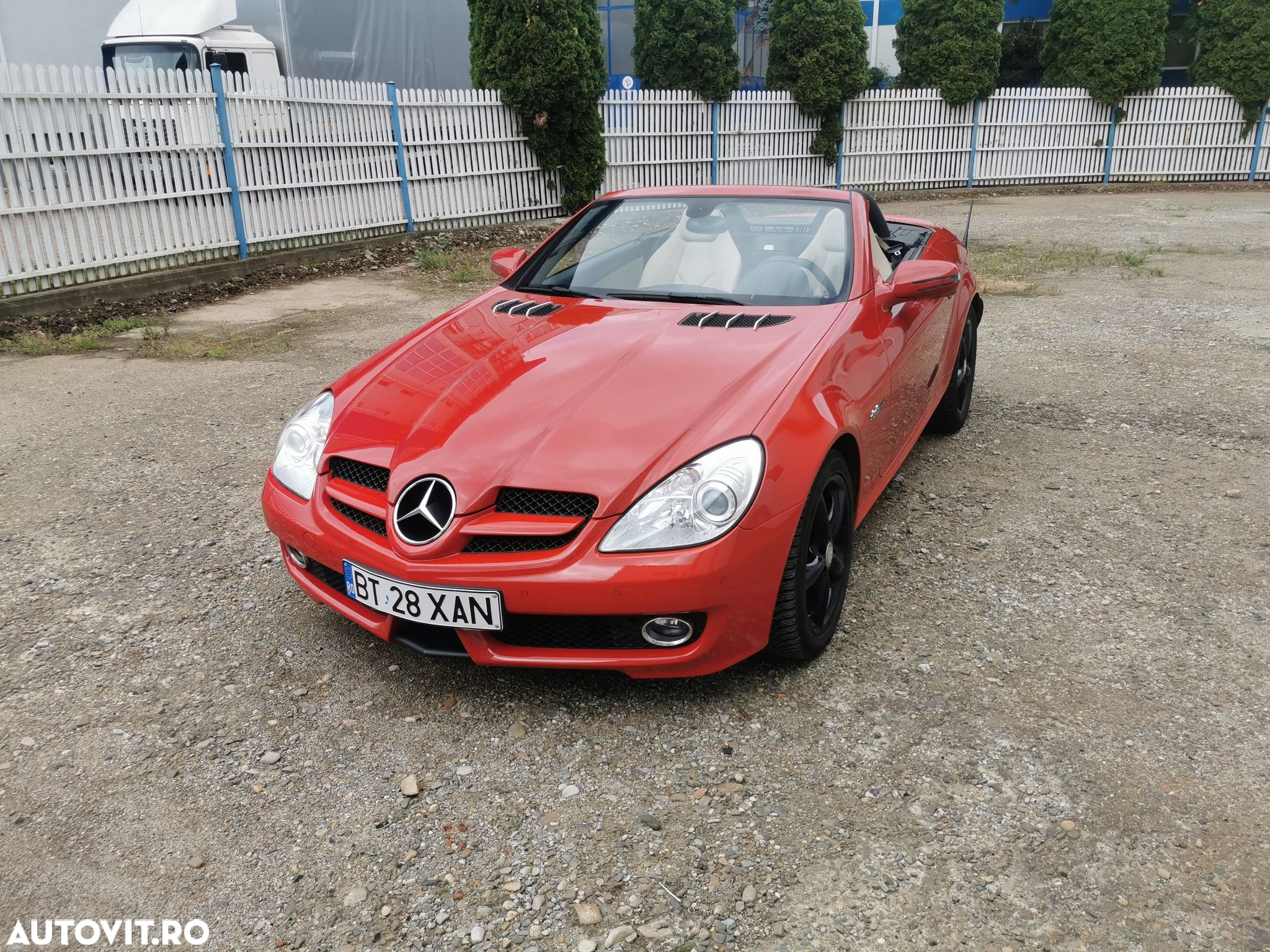 Mercedes-Benz SLK 280 - 34