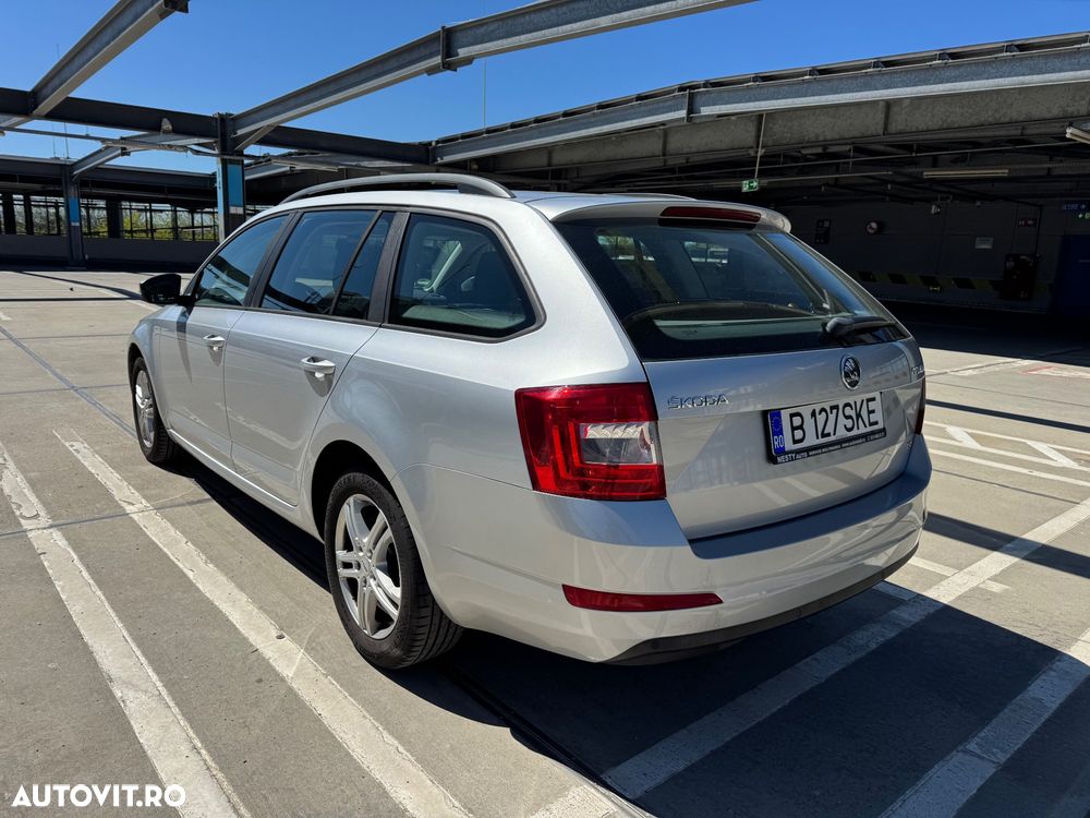 Skoda Octavia 1.2 TSI Green tec Ambition - 4