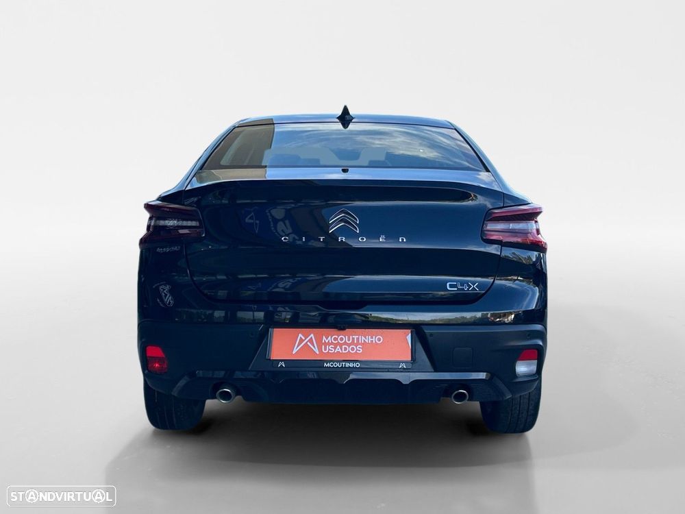 Citroën C4 X - 4