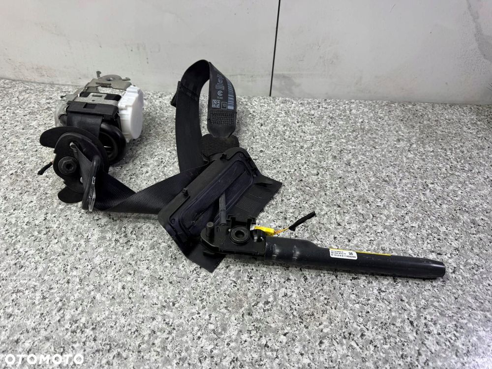 pas bezpieczeństwa prawy przód combo e iv berlingo proace 98163307xx - 13