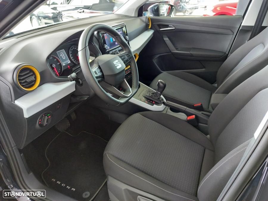 SEAT Arona 1.0 TSI Style DSG - 8