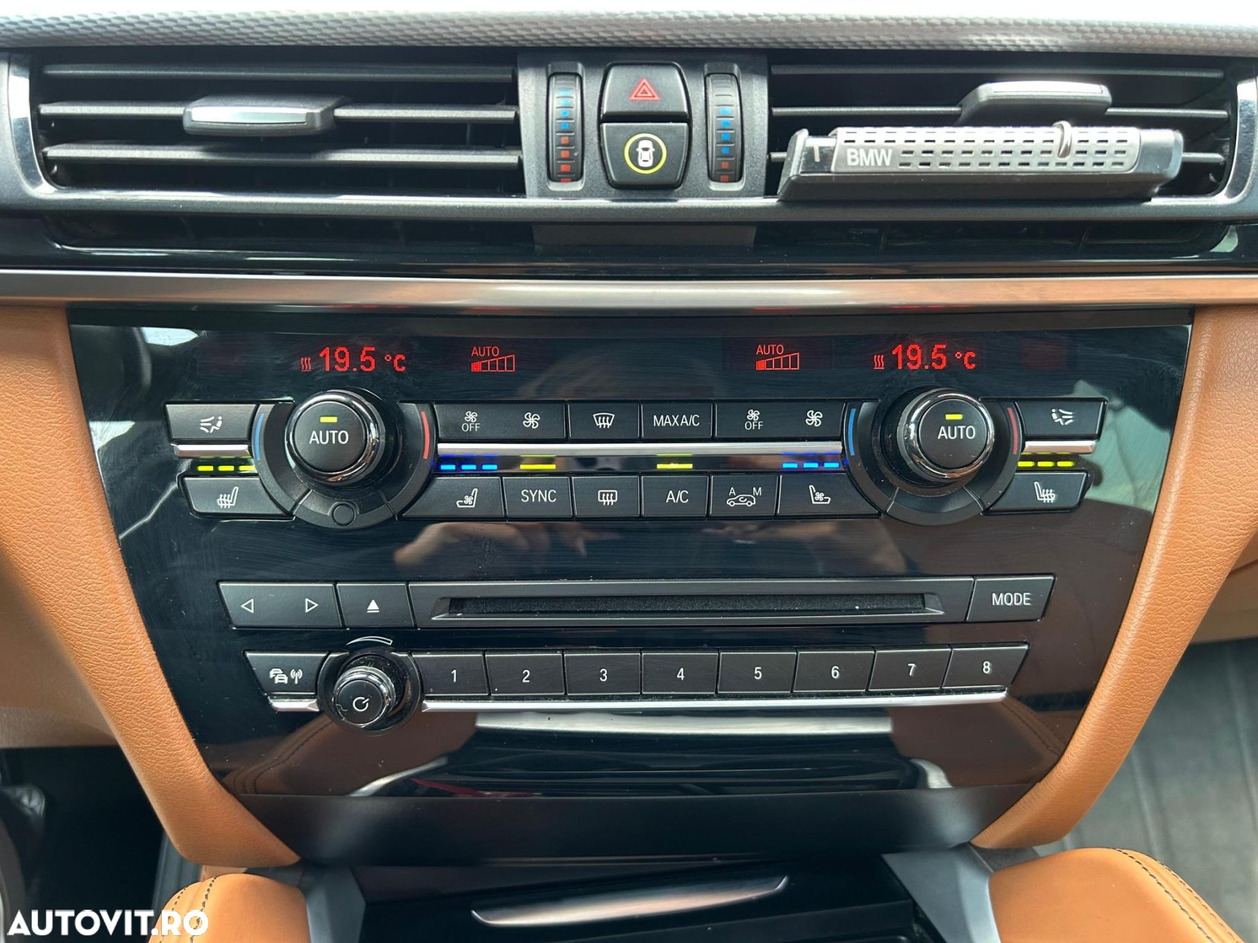 BMW X6 xDriveM50d - 23