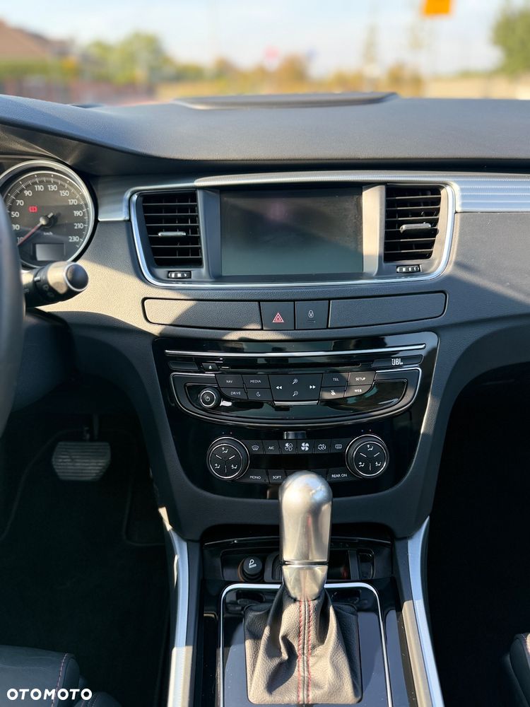 Peugeot 508 BlueHDi 180 EAT6 Stop&Start GT - 19