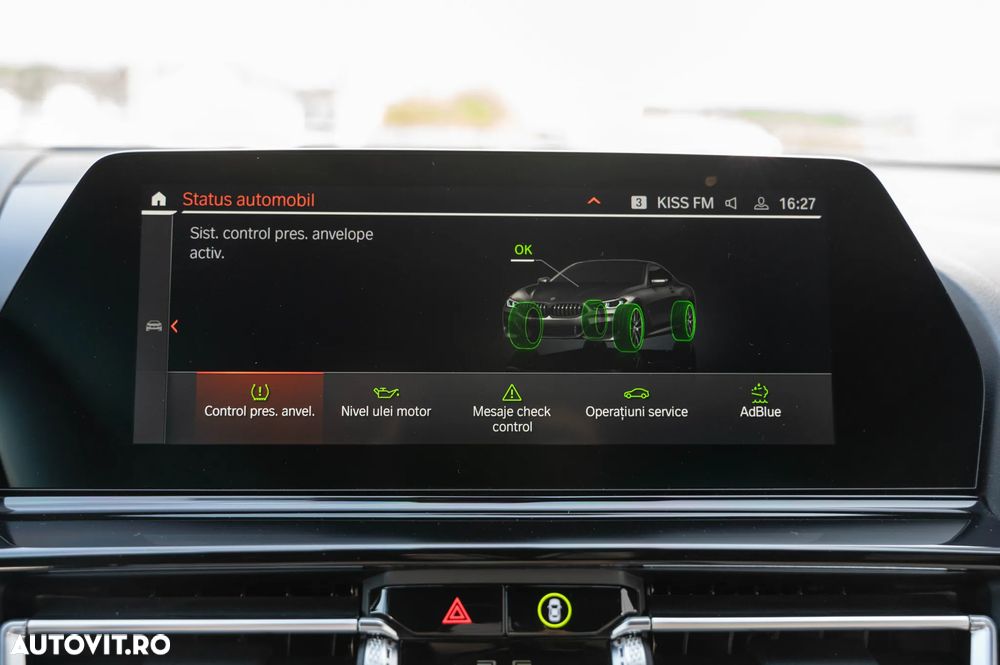 BMW Seria 8 840d xDrive - 29