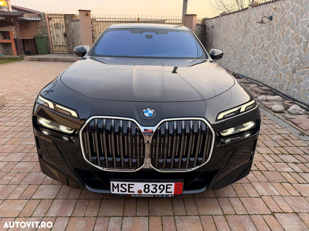 BMW Seria 7 - 7