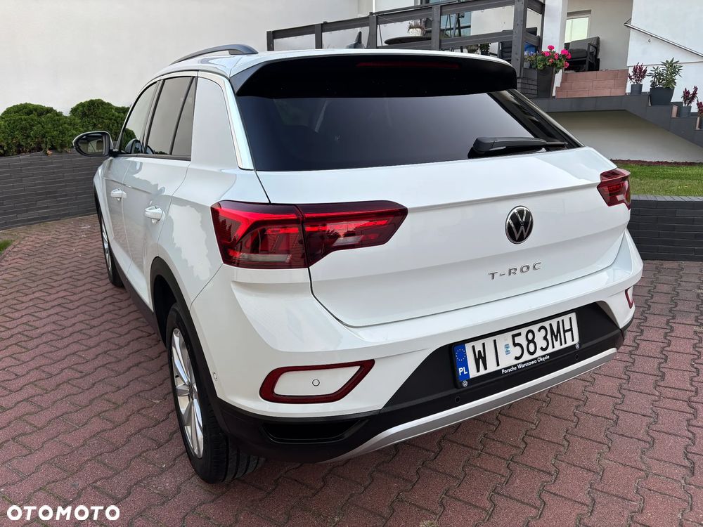Volkswagen T-Roc 1.5 TSI Life Plus DSG - 7
